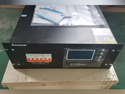 奧盛STS雙電源自動靜態(tài)切換器市電UPS 220V單相 AS-RSTS-PG32/2P